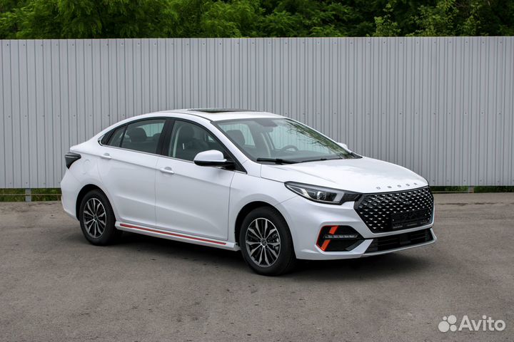 OMODA S5 1.5 CVT, 2023