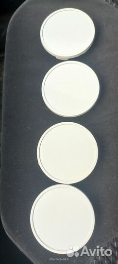 Колпачки на литые диски 65 мм