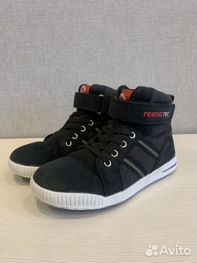 Ботинки Reima tec 31