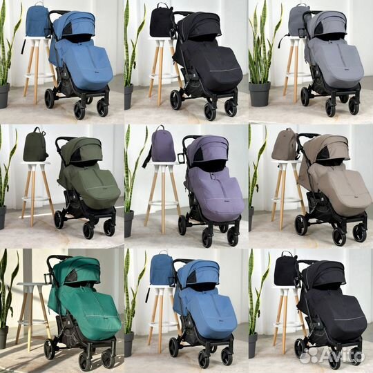Прогулочная коляска Babalo 2024