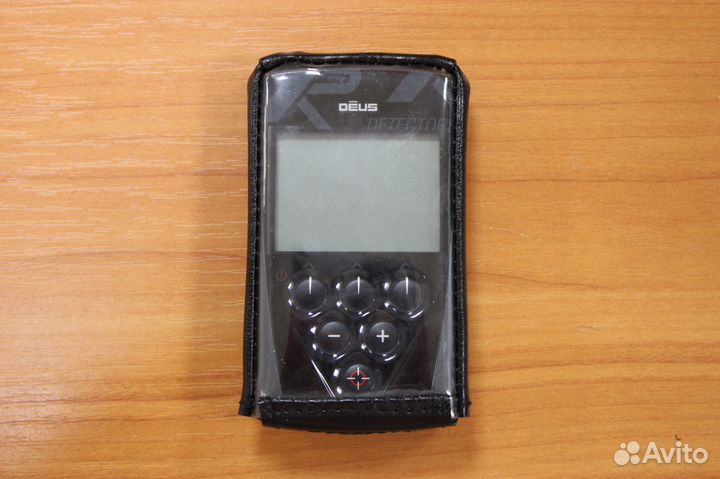 Чехол на блок XP Deus/ORX (кожзам)