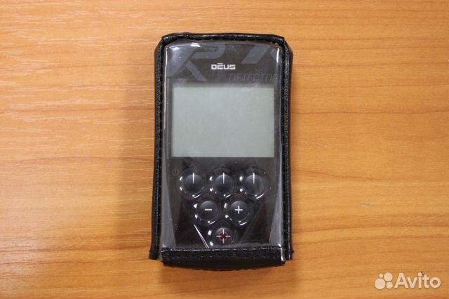 Чехол на блок XP Deus/ORX (кожзам)