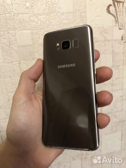 Samsung Galaxy S8, 4/64 ГБ