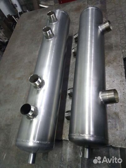 Гидрострелка гс-200