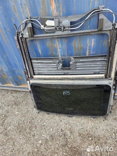 Люк Chevrolet Captiva C140 2014