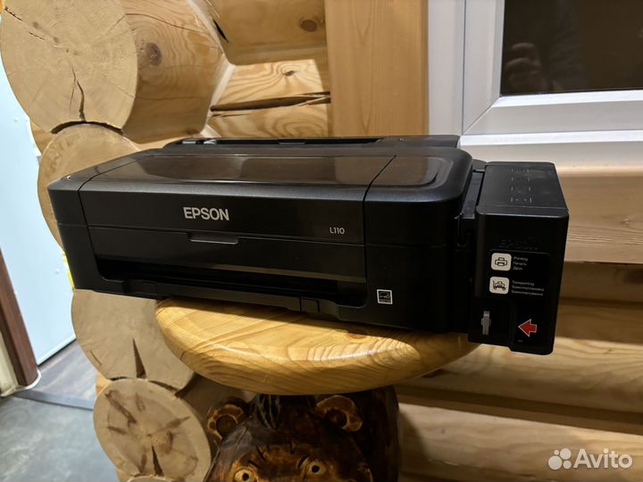 Принтер epson l110