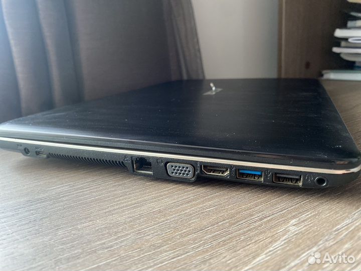 Asus R540SA