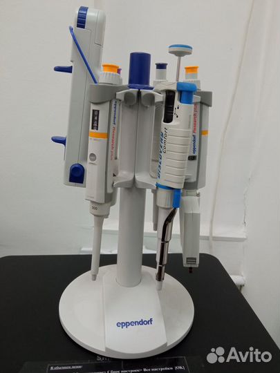 Пипетки-дозаторы