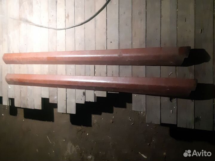 Пороги от Волги 2шт