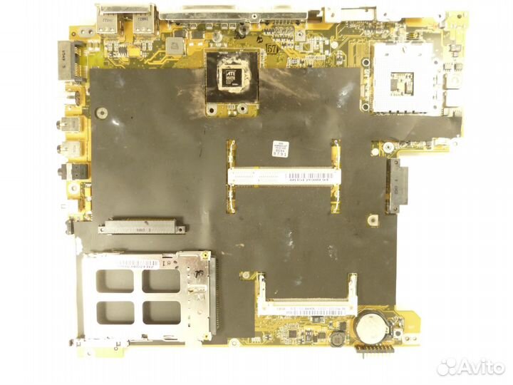 Б.у. запчасти ноутбука Asus A6000