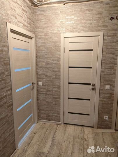 Двери межкомнатные с профессиональным монтажем