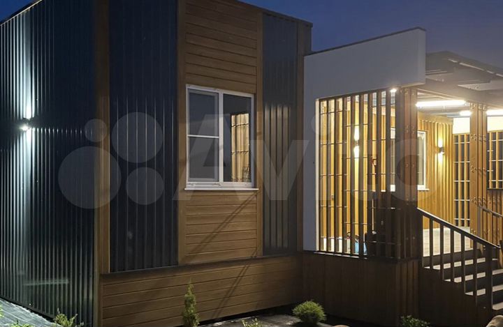 Дом 119 м² на участке 7,1 сот.