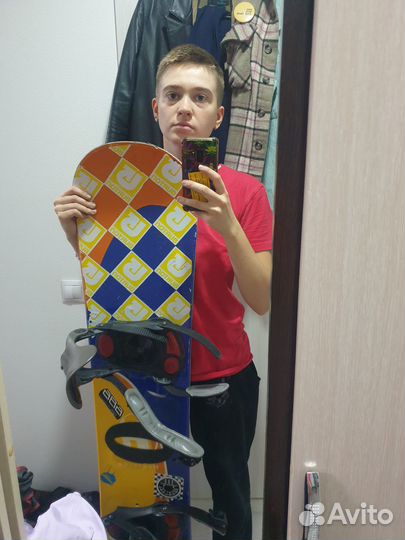 Сноуборд