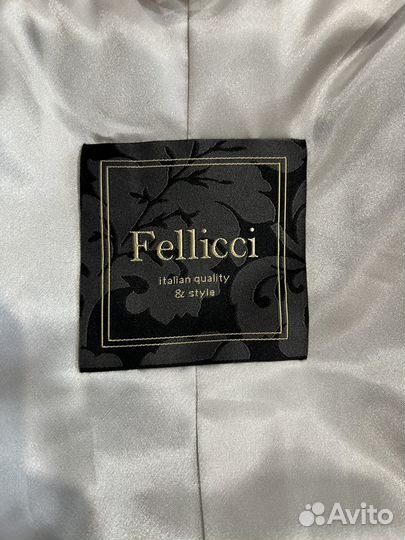 Норковая шуба