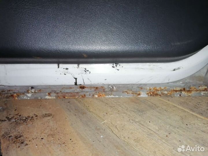 Дверь задняя левая chevrolet cavalier