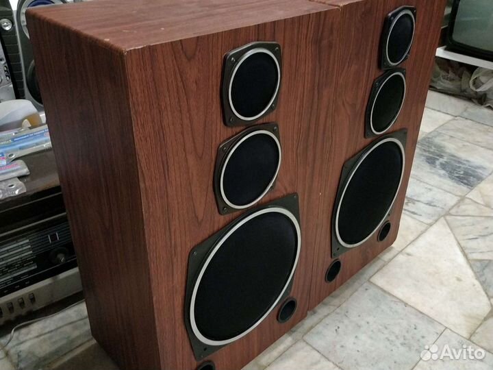 Колонки Орбита