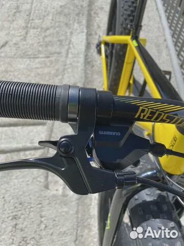 Велосипед Фэтбайк. Новый. Алюминиевая рама