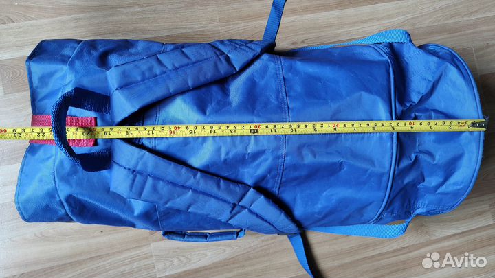 Рюкзак-баул сумка Winston freedom tour