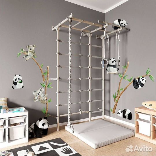 Шведская стенка Pastel