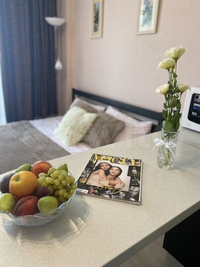 Квартира-студия, 35 м², 1/5 эт.