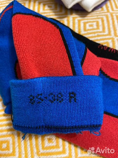 Термоноски, Горнолыжные компрессионные 35-38