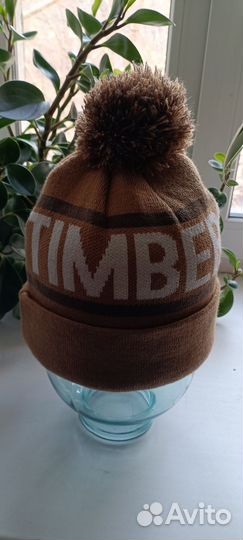 Мужская шапка timberland- оригинал