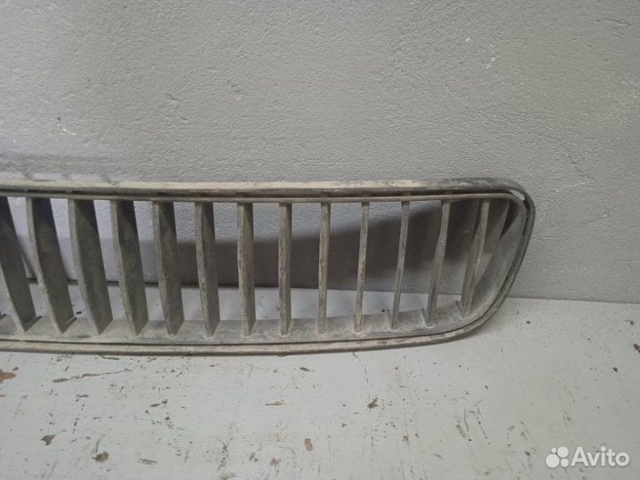 Решетка радиатора Skoda Fabia 2012