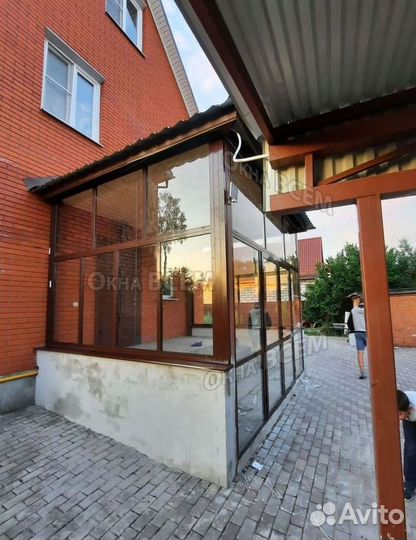 Окна на заказ