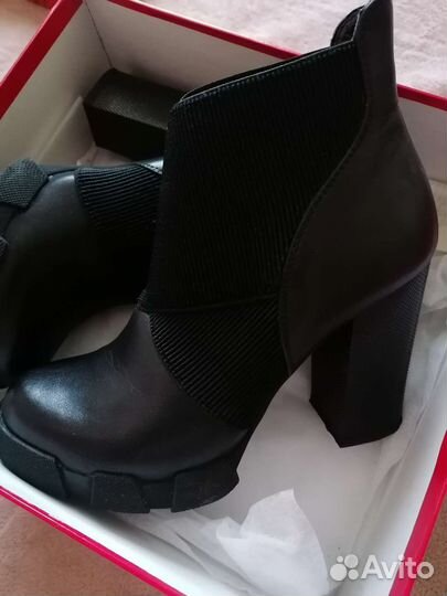 Ботильоны 37 новые