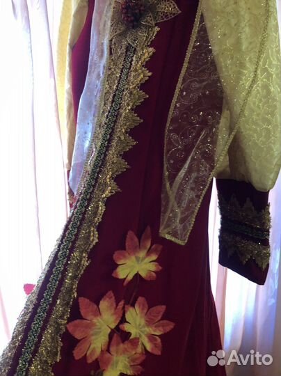 Костюм осени