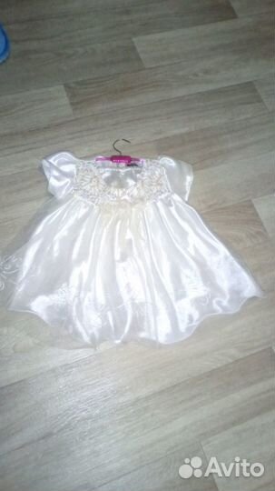 Платье для маленькой принцессы