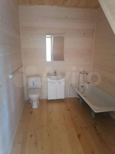 Дом 90 м² на участке 5 сот.