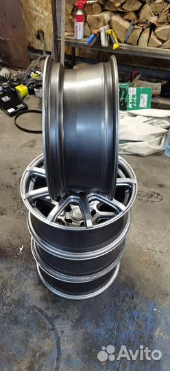 Литье диски r16 5x100