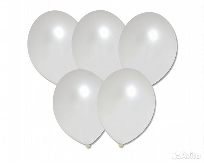 Воздушные шары микс