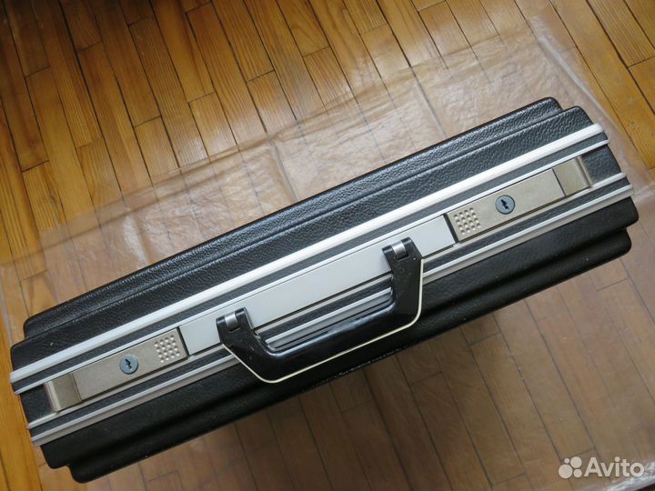 Чемодан дипломат СССР