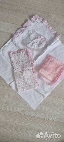 Набор для выписки новорожденного