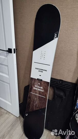 Сноуборд Head 156