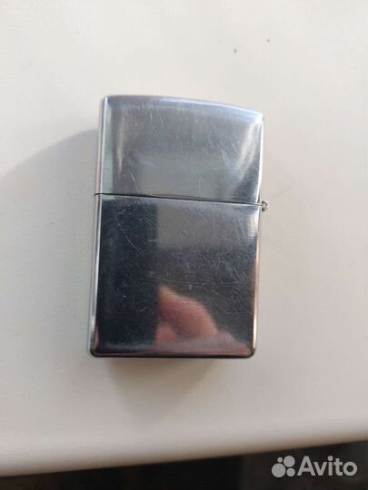 Зажигалка бензиновая