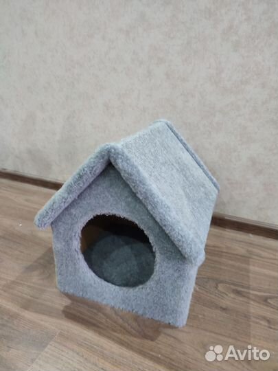 Домик для собаки или кошки