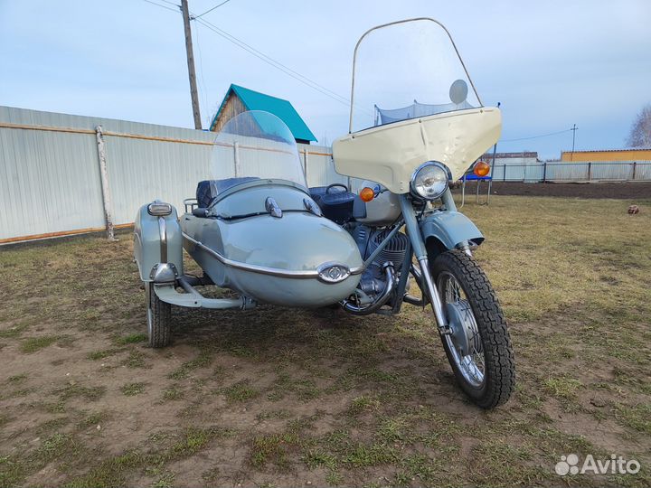 Иж планета 3