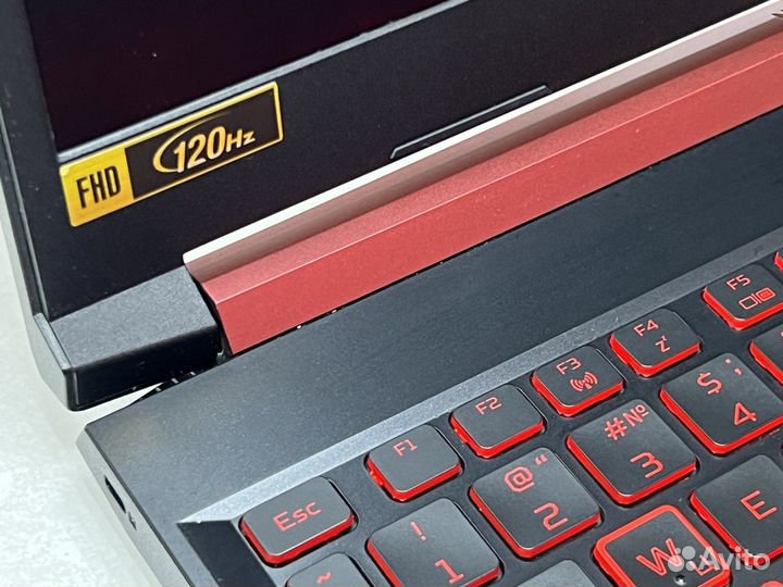 Игровой ноутбук Acer Nitro 5/Ryzеn 5/120Hz/gтх1650