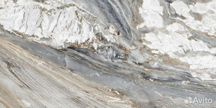 Керамогранит LCM Cascade 60120CAS55P Natural 60x120