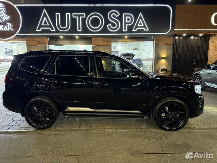 Kia Mohave 3.0 AT, 2022, 33 000 км