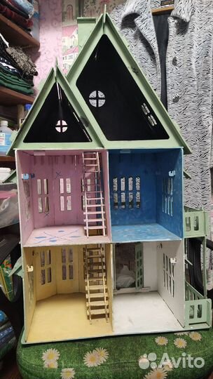 Кукольный домик