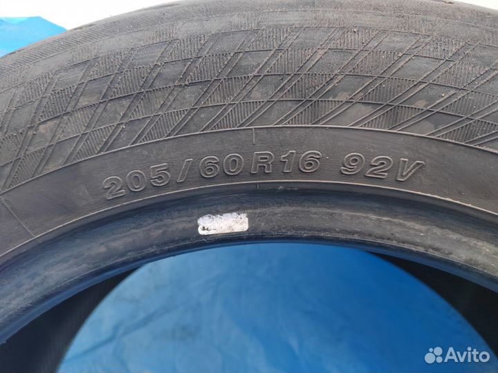 Yokohama C.Drive 2 AC02 205/60 R16