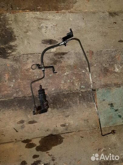 Рабочий цилиндр сцепления Hyundai Solaris 1