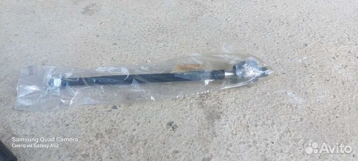 Тяга рулевая