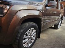 Volkswagen Amarok 2.0 AT, 2013, 251 600 км, с пробегом, цена 2 250 000 руб.