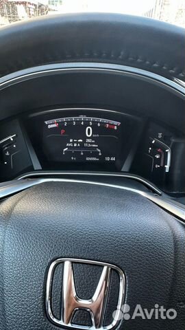 Honda CR-V 2.4 CVT, 2021, 26 500 км объявление продам