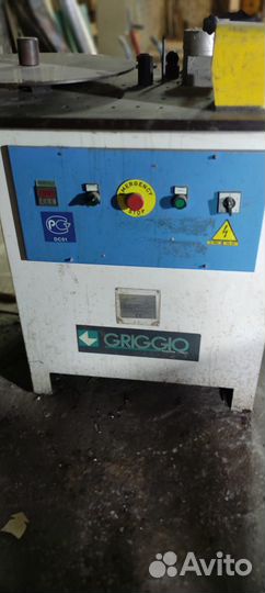 Кромкооблицовочный станок Griggio GB 60